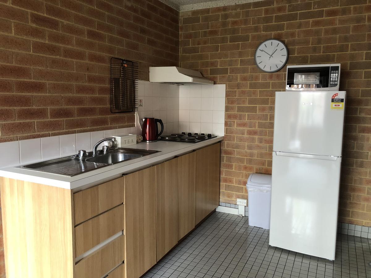 Wheeler Apartments Perth Extérieur photo