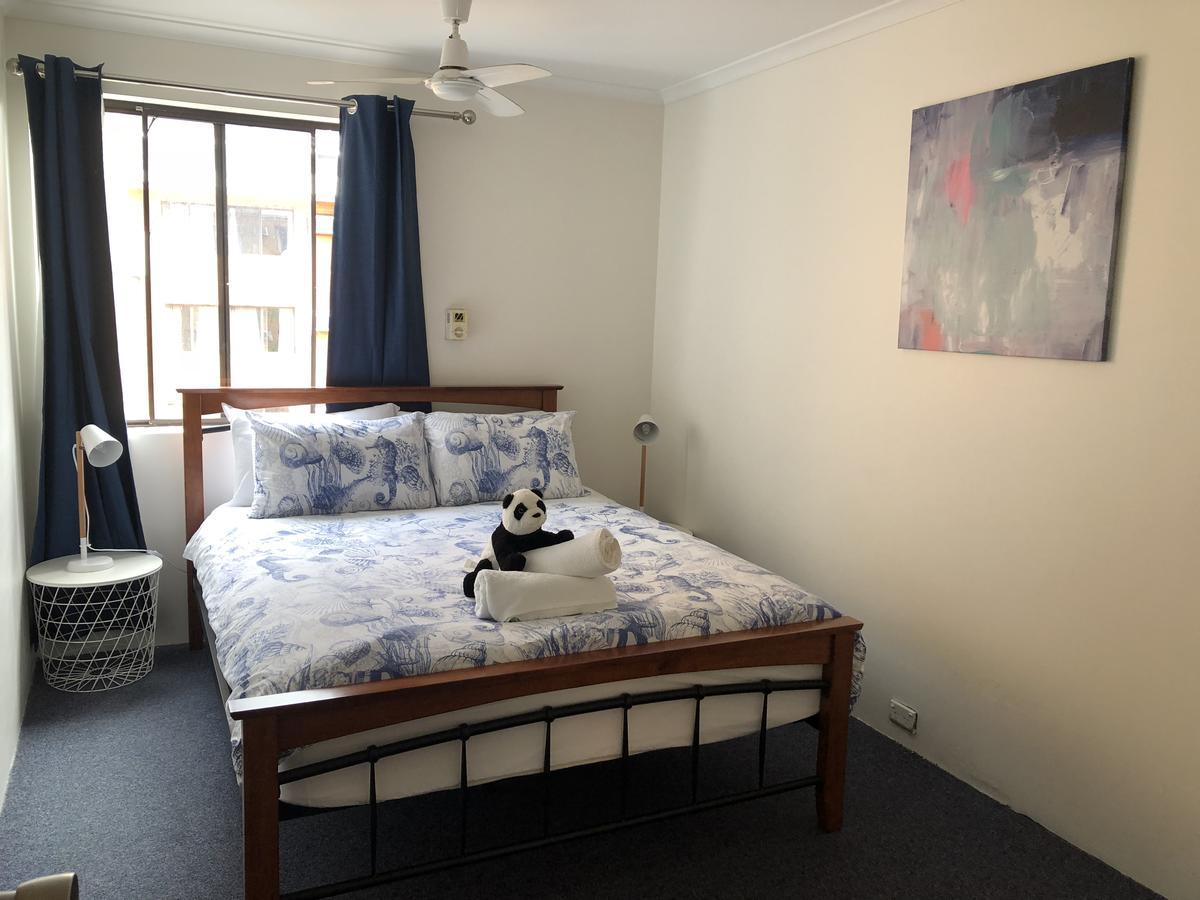 Wheeler Apartments Perth Extérieur photo