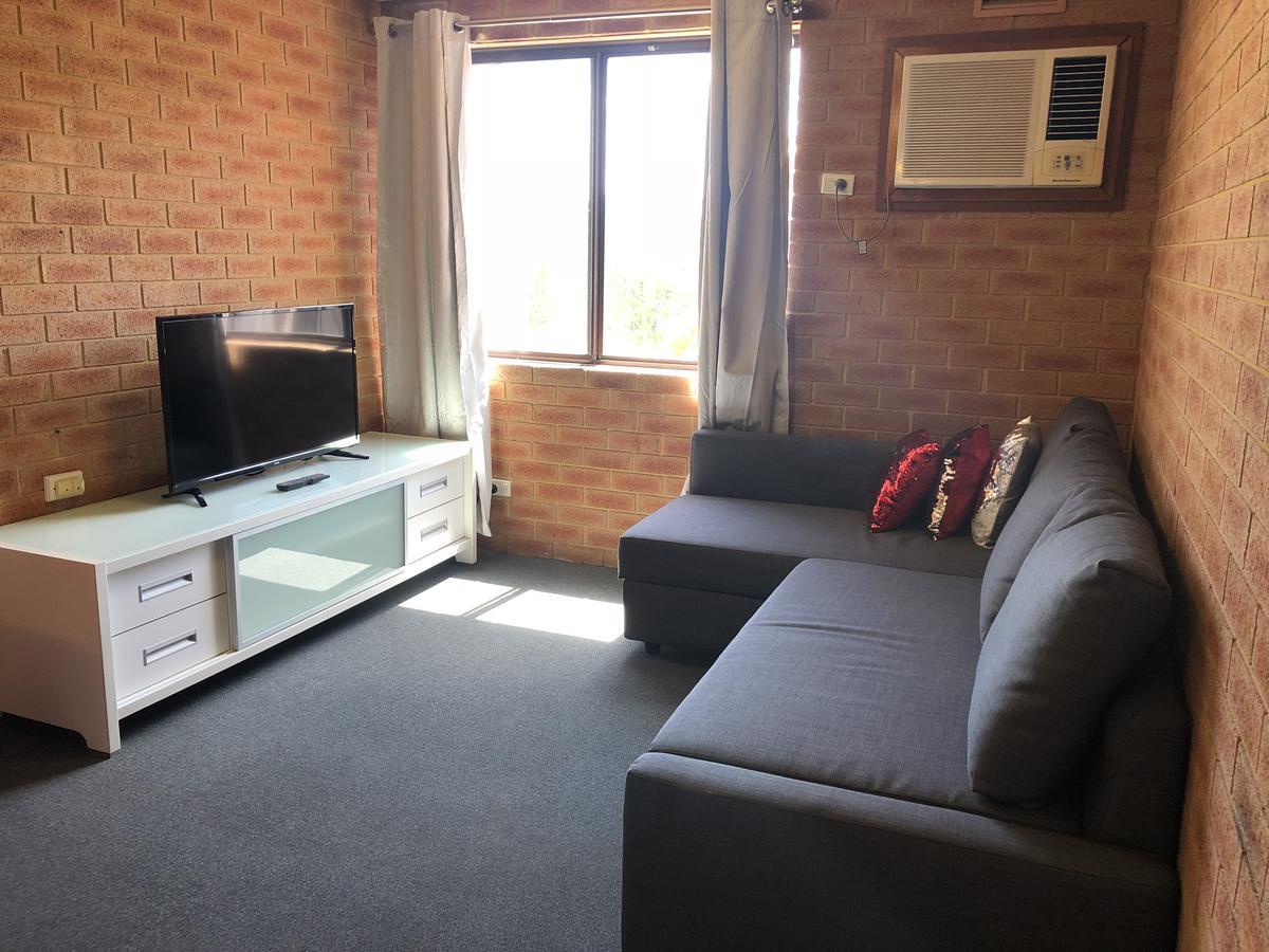 Wheeler Apartments Perth Extérieur photo