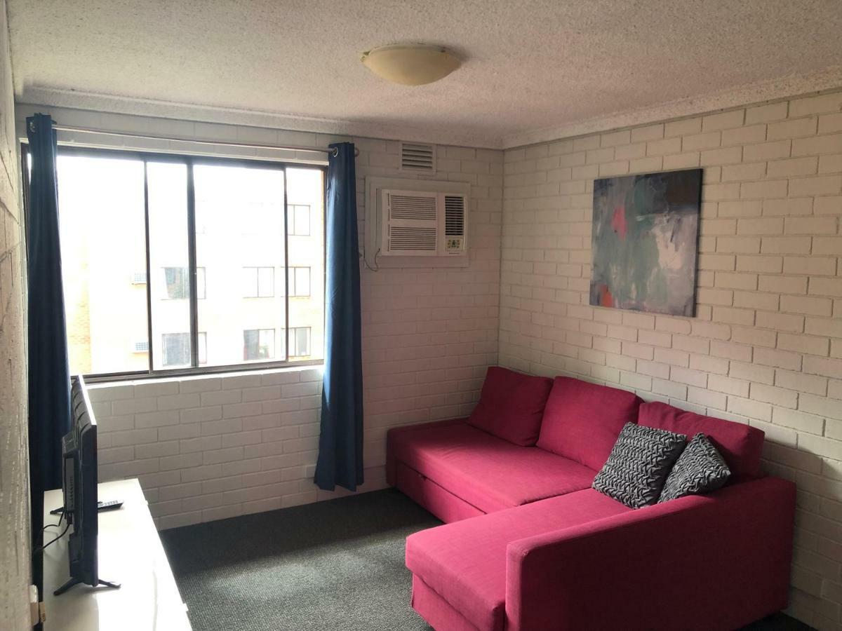 Wheeler Apartments Perth Extérieur photo