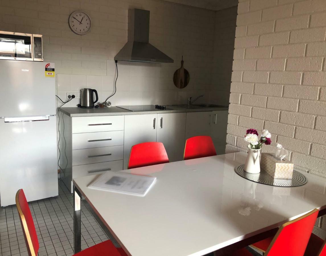 Wheeler Apartments Perth Extérieur photo