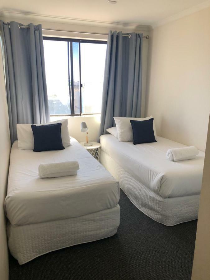 Wheeler Apartments Perth Extérieur photo