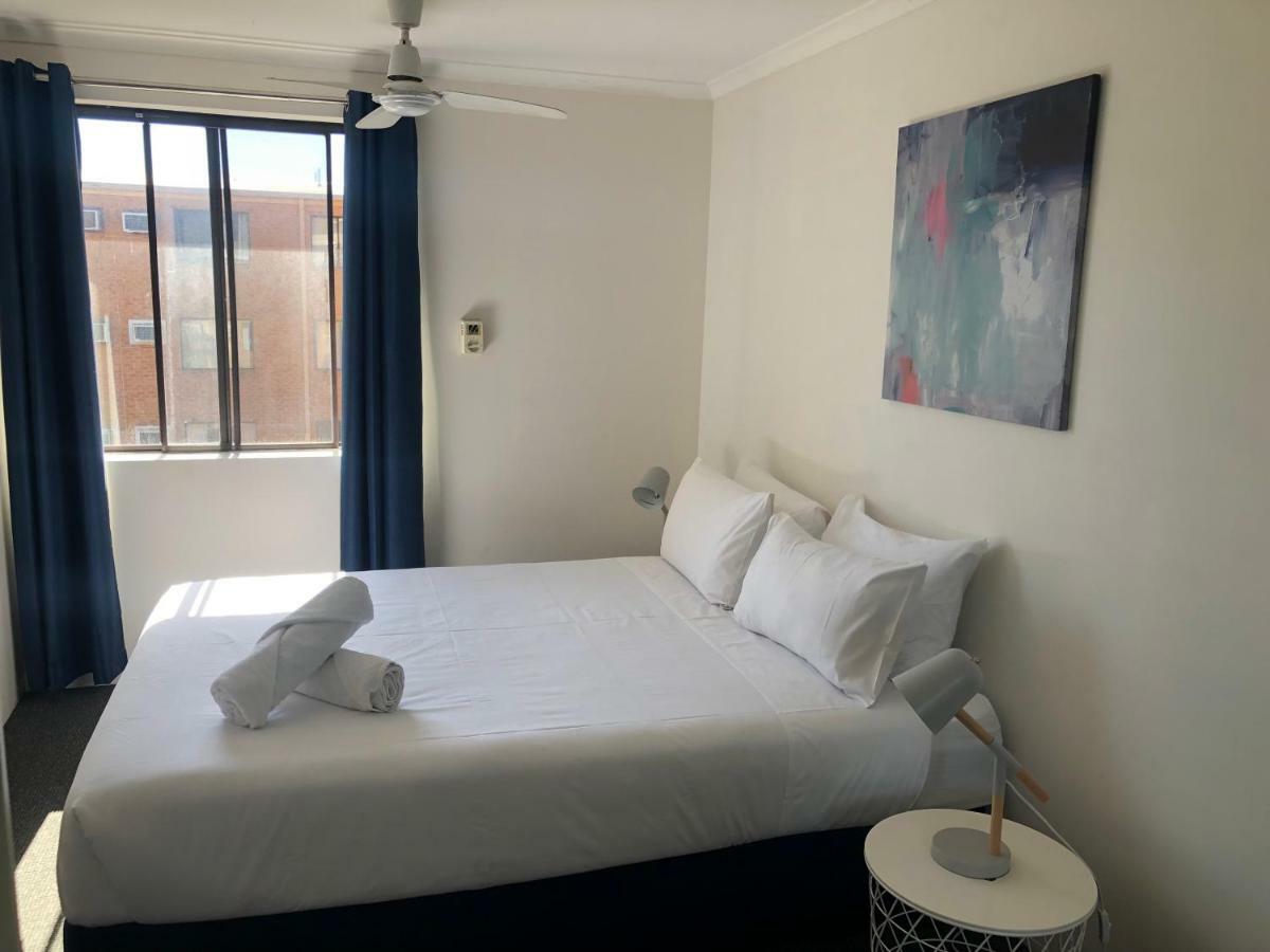 Wheeler Apartments Perth Extérieur photo
